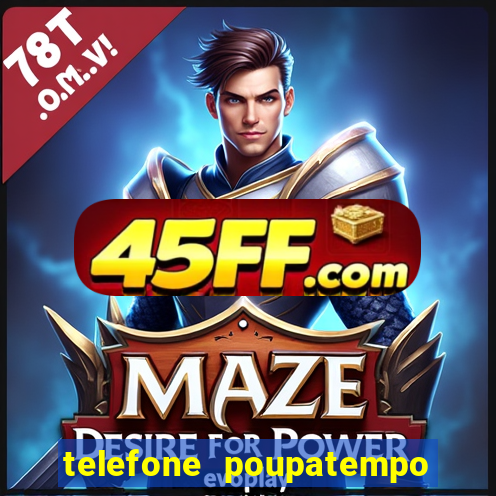 telefone poupatempo de franca